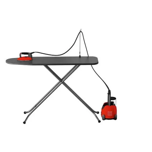 Гладильная система LAURASTAR LIFT+ SWISS EDITION EU (RED)