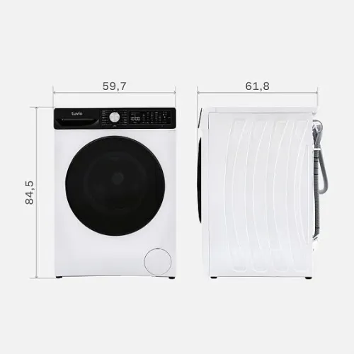 Стиральная машина TUVIO DFF98HW21