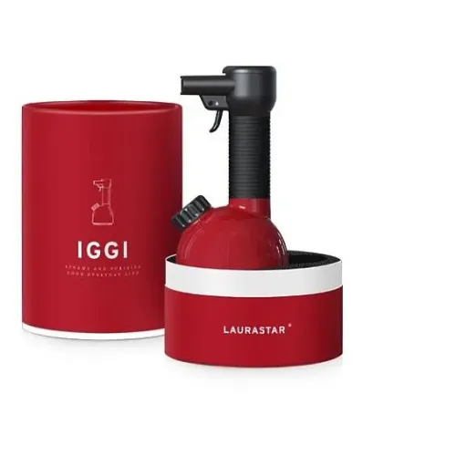 Отпариватель LAURASTAR IGGI Intense Red