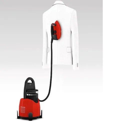Гладильная система LAURASTAR LIFT+ SWISS EDITION EU (RED)