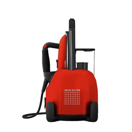 Гладильная система LAURASTAR LIFT+ SWISS EDITION EU (RED)