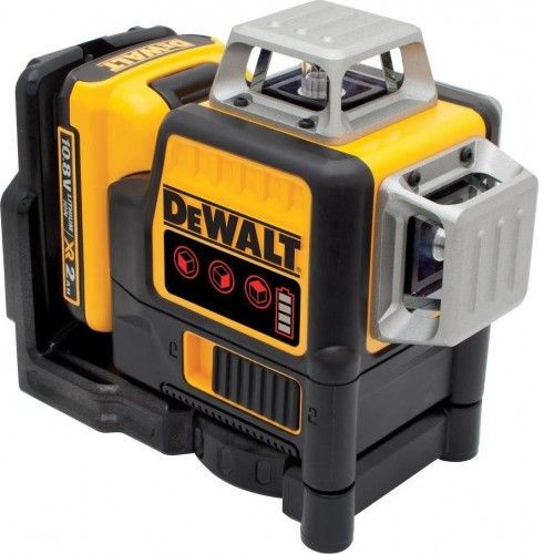 Лазерный уровень DeWalt DCE089D1R-QW