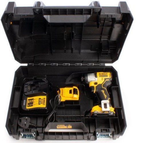 Шуруповерт DeWalt DCF801D2