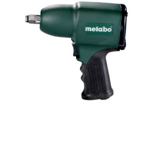 Пневмогайковерт Metabo DSSW 360 Set 604118500