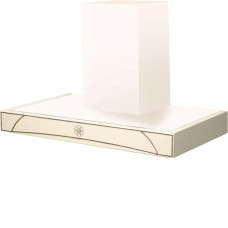 Вытяжка ELIKOR Primula 60П-650-П3Д бежевый/бук черешня/патина черный