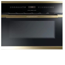 Паровой шкаф KUPPERSBUSCH EKDG 6551.0 J4 Gold