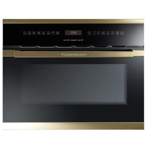 Паровой шкаф KUPPERSBUSCH EKDG 6551.0 J4 Gold