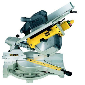 Пила торцовочная DEWALT d 27111