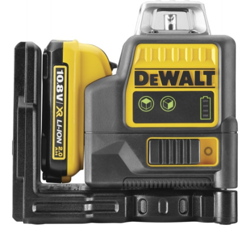 Лазерный нивелир DeWalt DCE0811D1G-QW