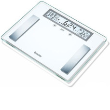 Весы напольные BEURER BG51 XXL белый Весы напольные BEURER BG51 XXL белый