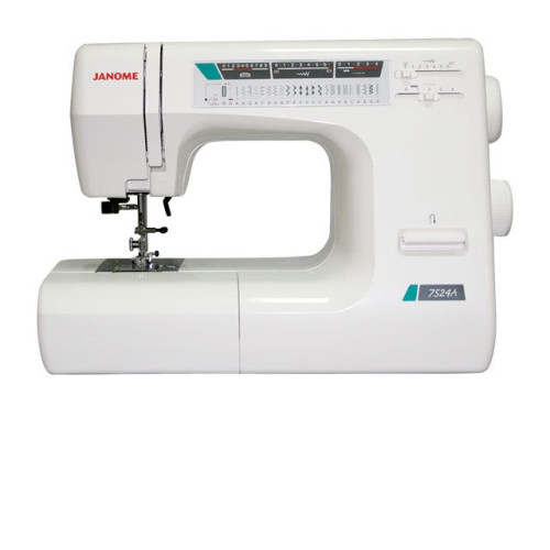 Швейная машина JANOME 7524 a