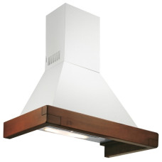 Вытяжка FALMEC DORA G-WHITE WALNUT 120 (пристенная,белый гофр.корпус+орех) Вытяжка FALMEC DORA G-WHITE WALNUT 120 (пристенная,белый гофр.корпус+орех)