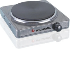 Электрическая плита WILLMARK НS-115G серый Электрическая плита WILLMARK НS-115G серый