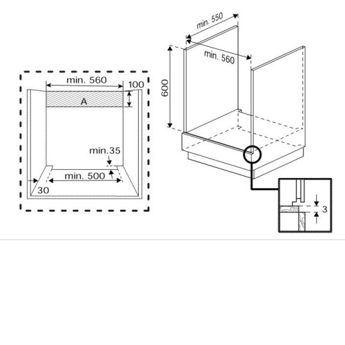Духовой шкаф BEKO BBIS143N0W