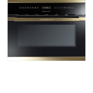 Паровой шкаф KUPPERSBUSCH EDG 6551.0 J4 Gold
