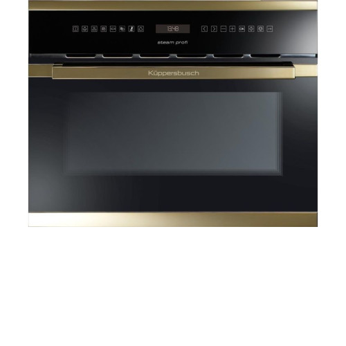 Паровой шкаф KUPPERSBUSCH EDG 6551.0 J4 Gold