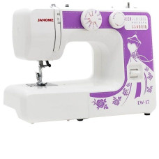 Швейная машинка JANOME LW-17
