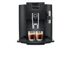 Кофемашина Jura E80 Pianoblack (15083)