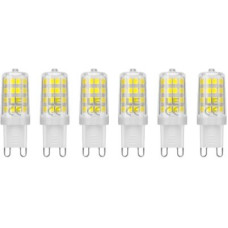 Комплект ламп FABER KIT 6 LED G9 2.5W 4000K