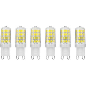 Комплект ламп FABER KIT 6 LED G9 2.5W 4000K