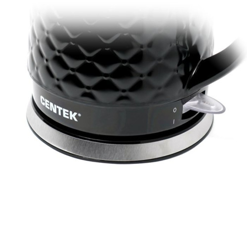 Чайник электрический CENTEK CT-0061 Black