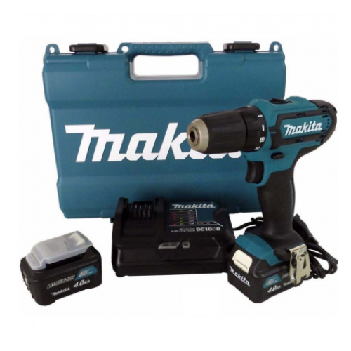 Дрель-шуруповерт Makita HP333DWME