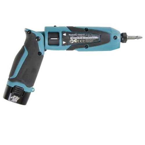 Отвертка аккумуляторная Makita TD022DSE