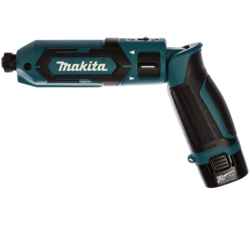 Отвертка аккумуляторная Makita TD022DSE