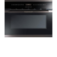 Паровой шкаф KUPPERSBUSCH EKDG 6551.0 J2 Black Chrome