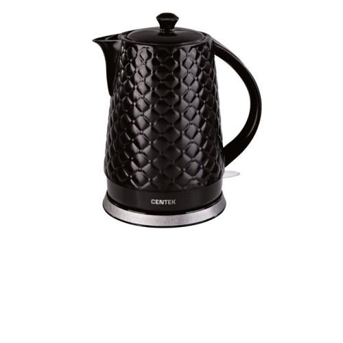 Чайник электрический CENTEK CT-0061 Black