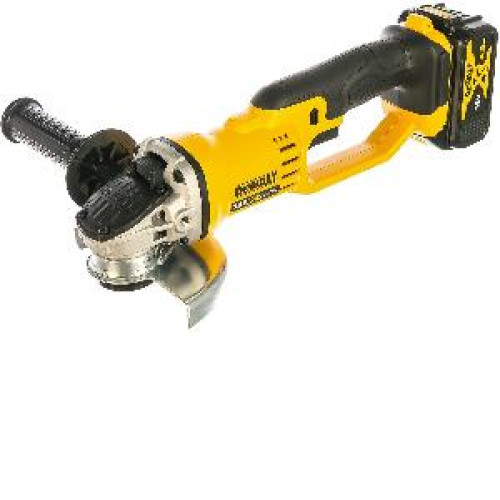 Угловая шлифмашина DEWALT dcg 412 m2