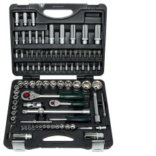 Набор инструмента Force 4941 1/4"&1/2"DR 94пр