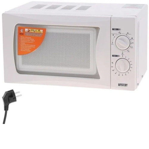 Микроволновая печь MYSTERY MMW-2009G белый