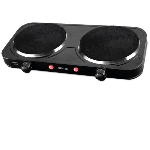 Настольная плита Centek CT-1507 Black