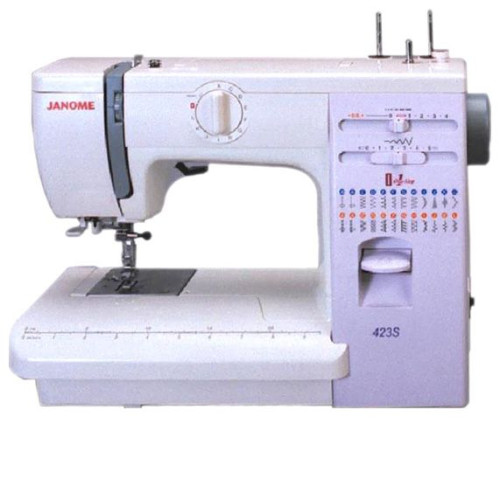 Швейная машина JANOME 423s
