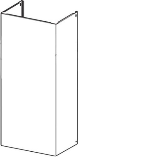 Короб FABER Glam Fit 300x160 H990 WH