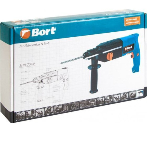 Перфоратор BORT BHD-700-P 91270696