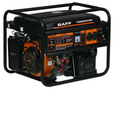 Бензиновый генератор BAFF GB5500EC