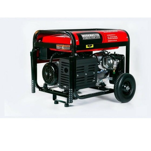 Бензиновый генератор Workmaster БГ-9500E2