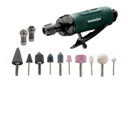 Прямошлифовальная машина Metabo DG 25 Set 604116500