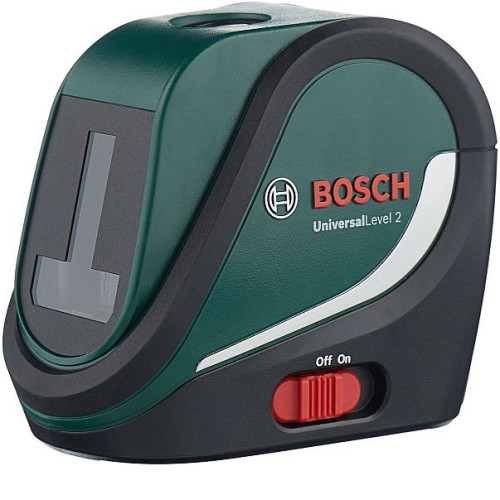 Лазерный нивелир Bosch UniversalLevel 2 SET 0603663801