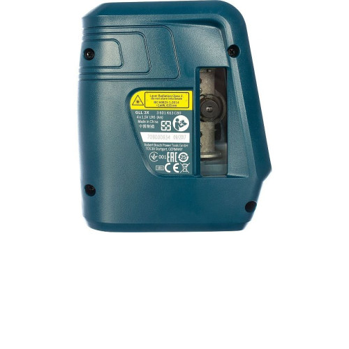 Лазерный нивелир Bosch GLL 3 X 0601063CJ0