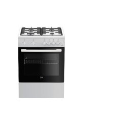 Комбинированная плита Beko FFSS 62010 GW Комбинированная плита Beko FFSS 62010 GW
