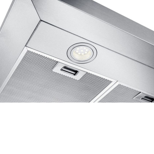Вытяжка KRONASTEEL RUT 600 inox 3P-S