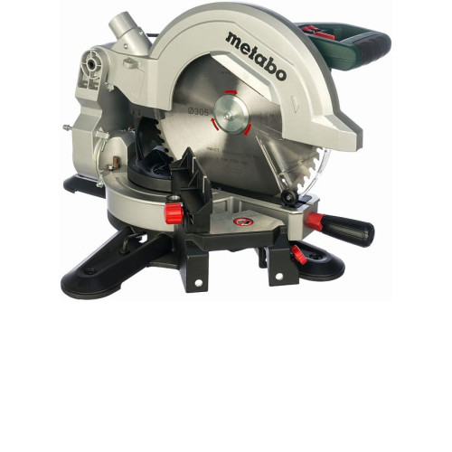Пила торцовочная METABO KS 305 M