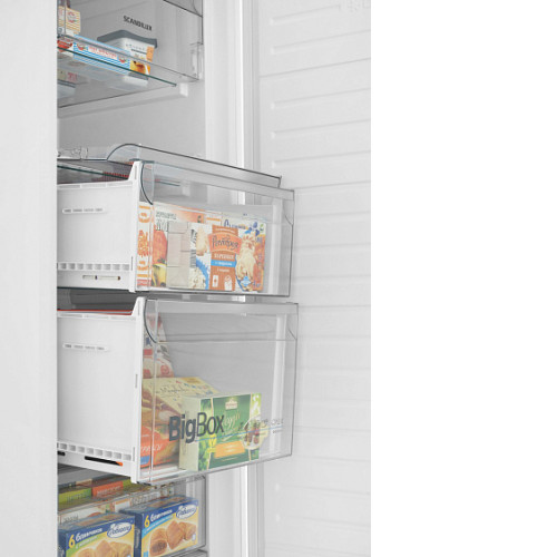 Холодильник SCANDILUX SBS711EZ12W