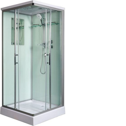 Душевая кабина WELTWASSER WW500 Laine 802