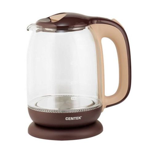 Чайник электрический CENTEK CT-0034 Coffee Vancouver