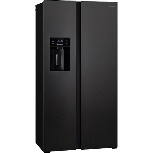 Холодильник HIBERG RFS-650DX NFB inverter
