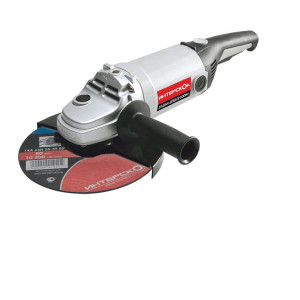 Шлифмашина угловая ИНТЕРСКОЛ УШМ-230/2100М